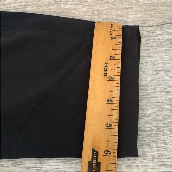 Kuhl Pull On Pants Drawstring Cropped Stretch Outdoor Zipped Pockets Large Sh - Picture 6 of 11